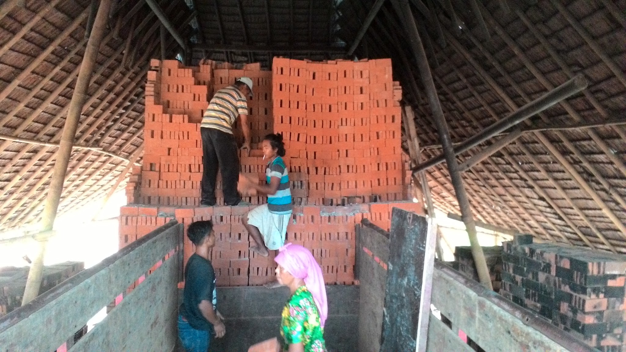 Galeri Bata Merah 2